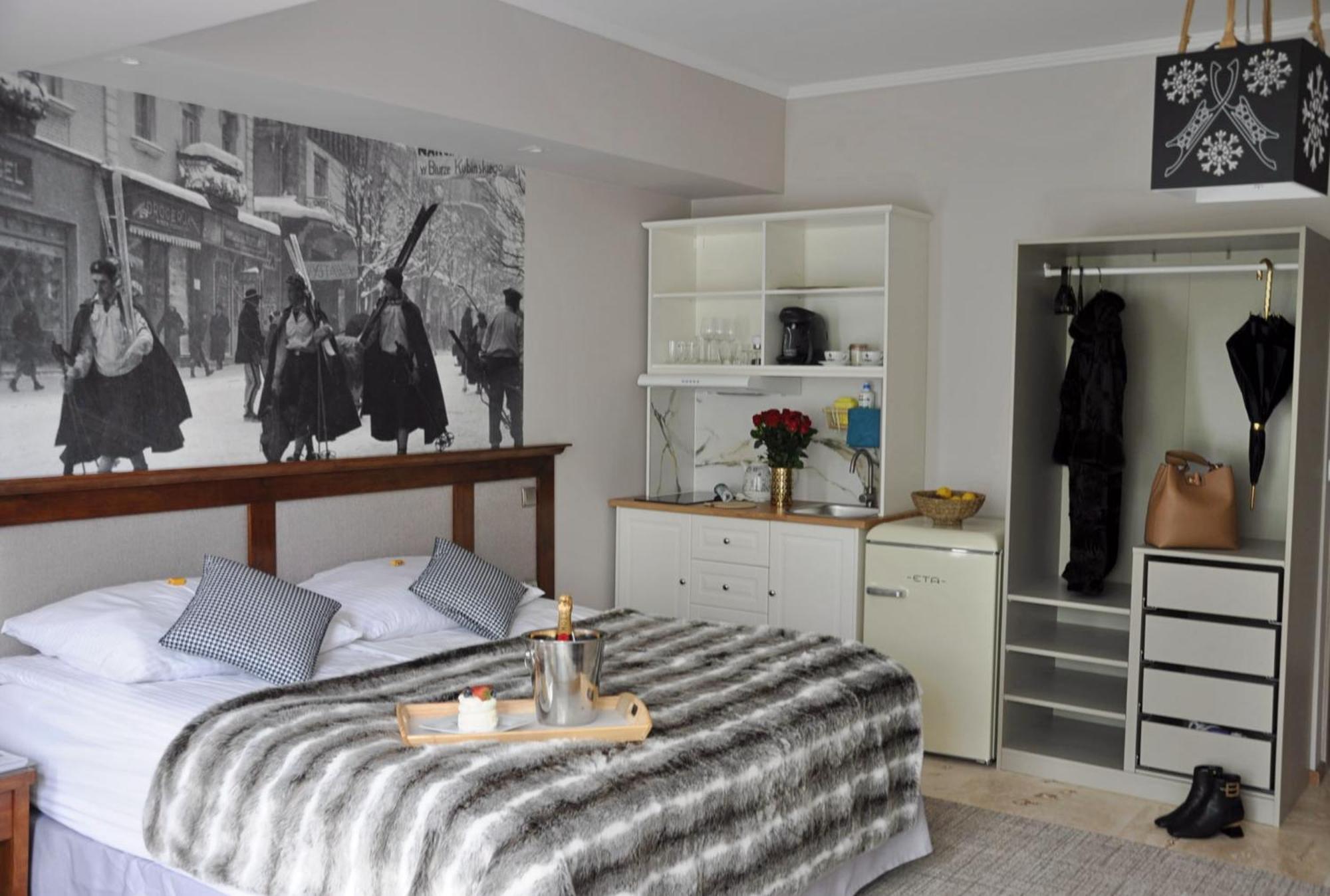 Apartmán Folk & Art Krupowki 25 Zakopane